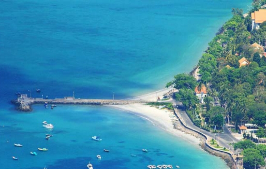 SÀI GÒN - CÔN ĐẢO (MÁY BAY)