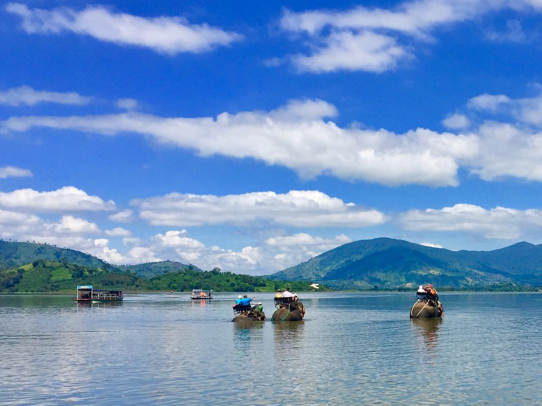 TP. HỒ CHÍ MINH - BUÔN MA THUỘT - GIA LAI - KON TUM