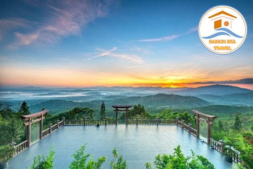 TP. HỒ CHÍ MINH  - LINH QUI PHÁP ẤN - KDL THÁC DAMB\'RI BẢO LỘC