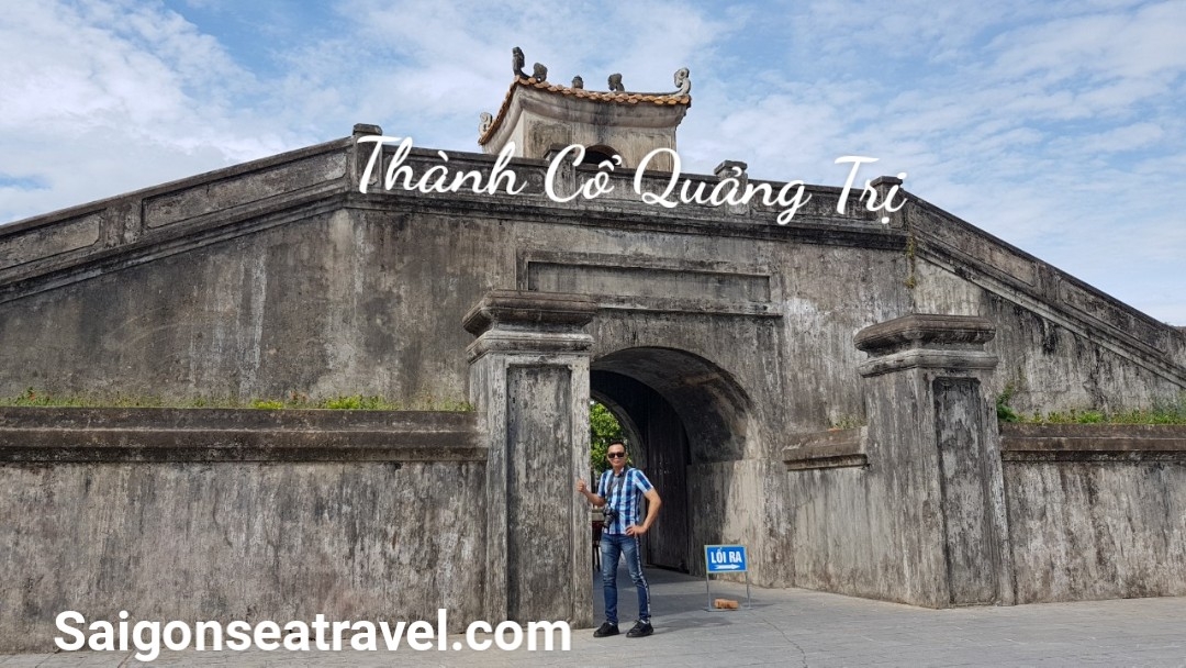 TP. HỒ CHÍ MINH -CỐ ĐÔ HUẾ - QUẢNG TRỊ - QUẢNG BÌNH