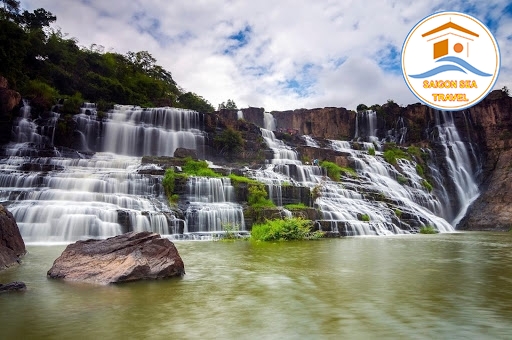 TP. HỒ CHÍ MINH - ĐÀ LẠT THÀNH PHỐ NGÀN HOA