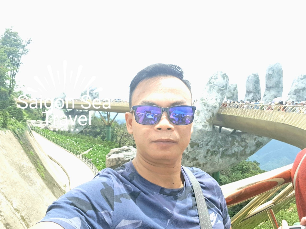 TP. HỒ CHÍ MINH - ĐÀ NẴNG - HỘI AN - TRÃI NGHIỆM CÂY CẦU VÀNG BÀ NÀ HILLS