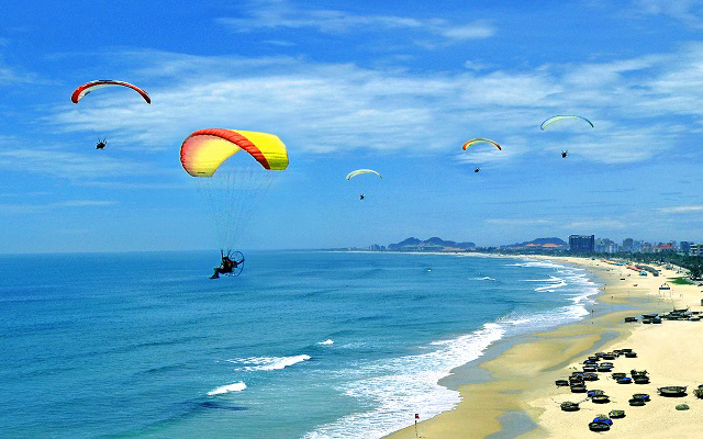 TP. HỒ CHÍ MINH - ĐÀ NẴNG - HỘI AN - TRÃI NGHIỆM CÂY CẦU VÀNG BÀ NÀ HILLS