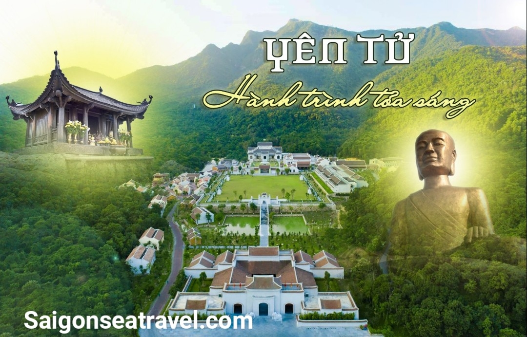 TP. HỒ CHÍ MINH - ĐẢO CÁT BÀ HẢI PHÒNG - VỊNH HẠ LONG