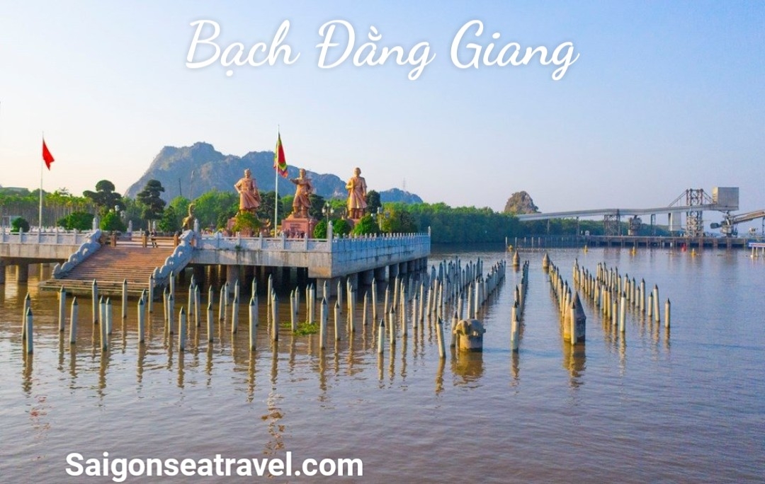 TP. HỒ CHÍ MINH - ĐẢO CÁT BÀ HẢI PHÒNG - VỊNH HẠ LONG