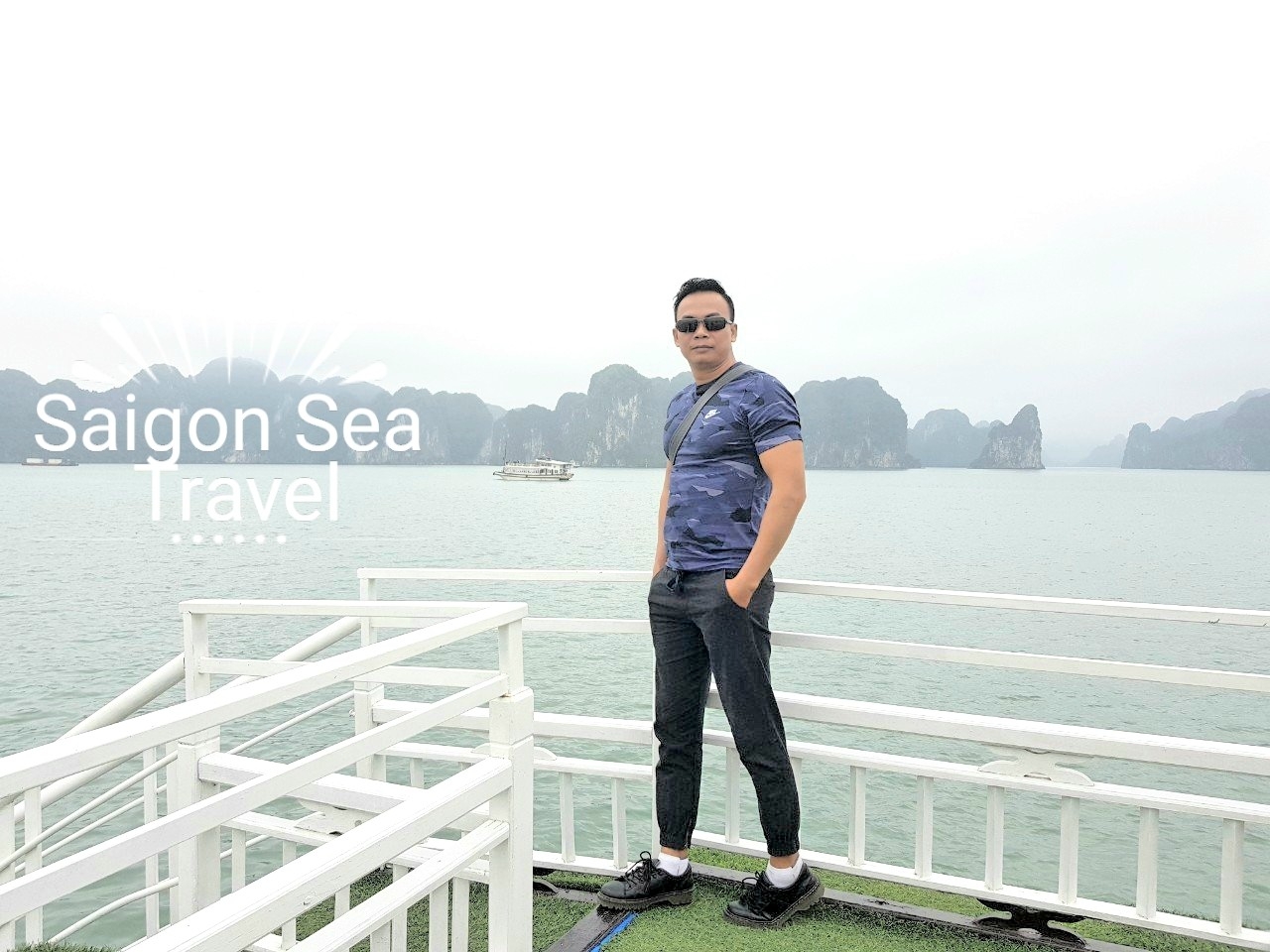 TP. HỒ CHÍ MINH - ĐẢO CÁT BÀ HẢI PHÒNG - VỊNH HẠ LONG