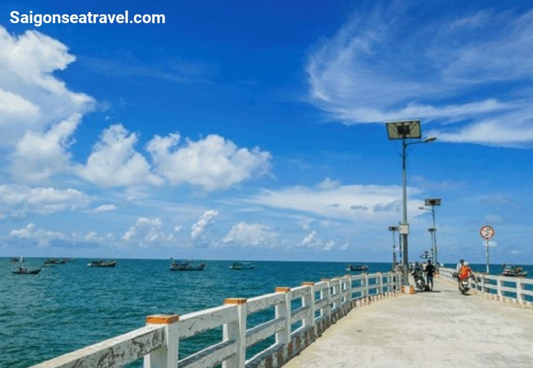 TP. HỒ CHÍ MINH - ĐẢO HÒN LẠI SƠN KIÊN GIANG