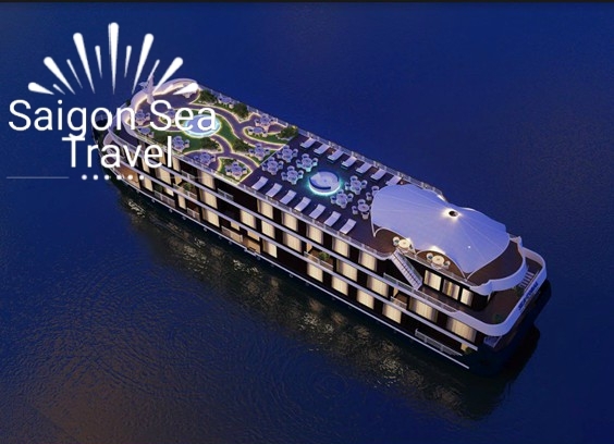TP. HỒ CHÍ MINH - NGHỈ DƯỠNG DU THUYỀN 5 SAO ĐẲNG CẤP NHẤT VỊNH HẠ LONG