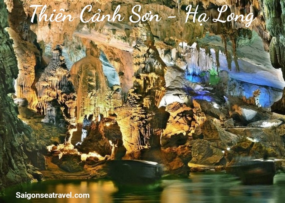 TP. HỒ CHÍ MINH - NGHỈ DƯỠNG DU THUYỀN 5 SAO ĐẲNG CẤP NHẤT VỊNH HẠ LONG