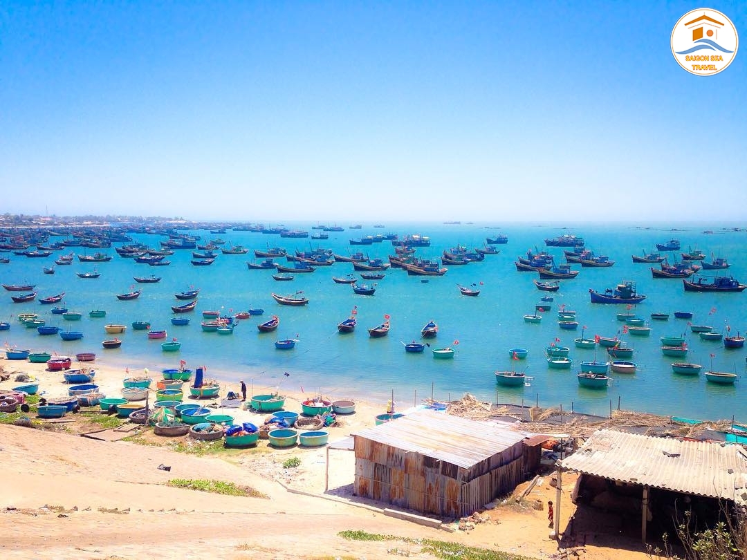 TP. HỒ CHÍ MINH - HÒN RƠM PHAN THIẾT