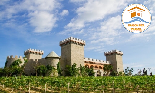 TP. HỒ CHÍ MINH - HÒN RƠM PHAN THIẾT