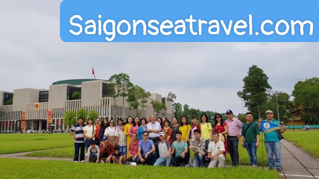 TP. HỒ CHÍ MINH - MÈO VẠC - HÀ GIANG - SAPA - PHÚ THỌ - HÀ NỘI - HẠ LONG