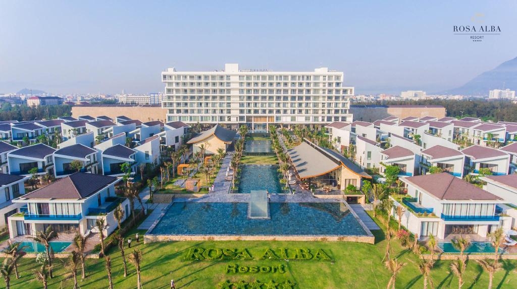 TP. HỒ CHÍ MINH - NGHỈ DƯỠNG RESORT 5 SAO CAO CẤP TẠI PHÚ YÊN