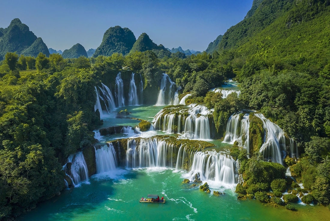 TP. HỒ CHÍ MINH - PHÚ THỌ - TUYÊN QUANG - HÀ GIANG - CAO BẰNG - LẠNG SƠN