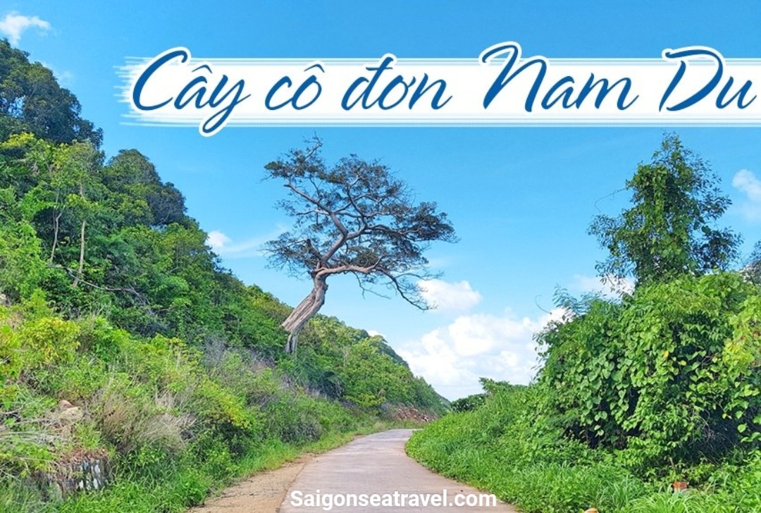 TP. HỒ CHÍ MINH - QUẦN ĐẢO NAM DU KIÊN GIANG