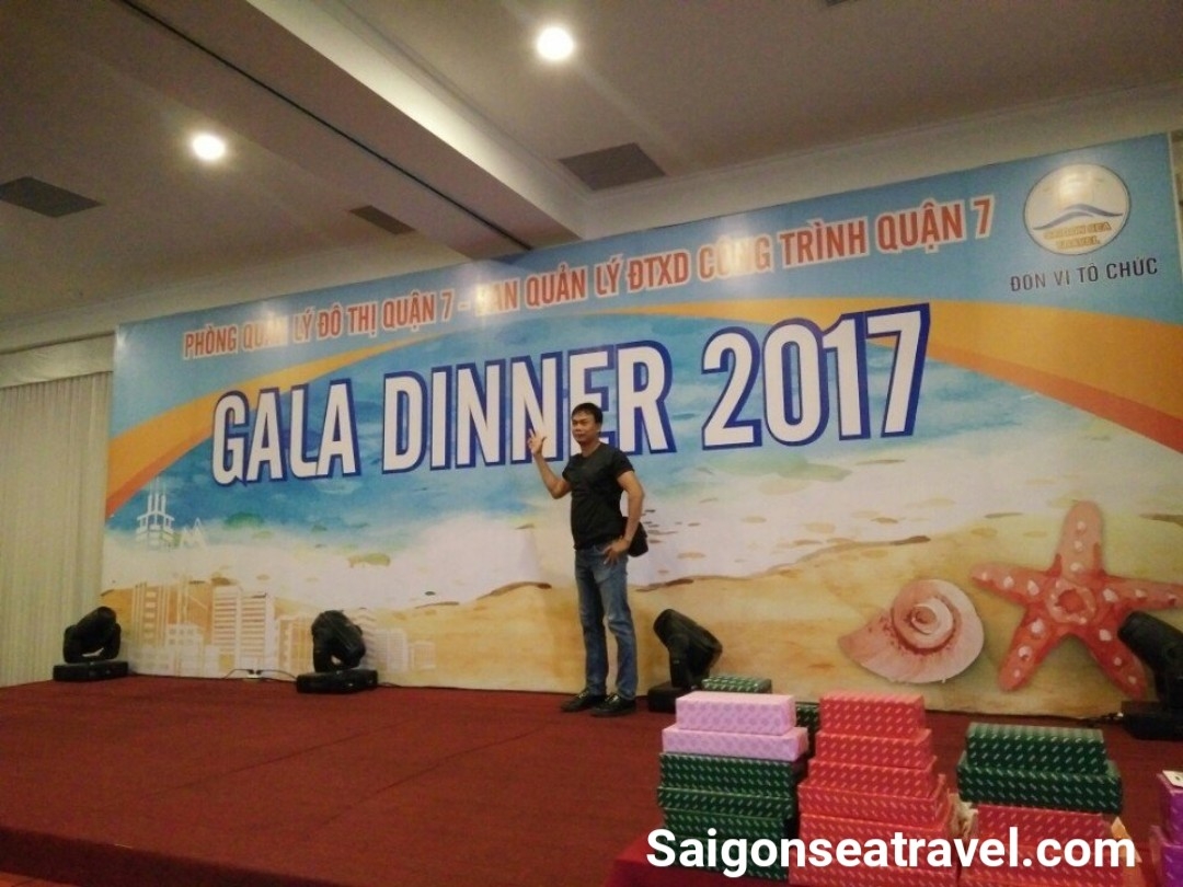 TP. HỒ CHÍ MINH - THAM QUAN & NGHỈ DƯỠNG  CARMELINA BEACH RESORT