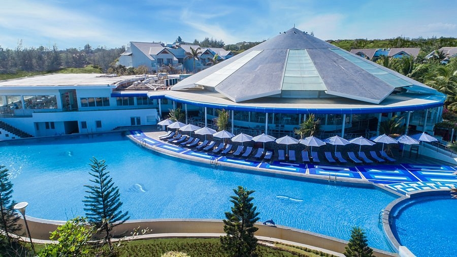 TP. HỒ CHÍ MINH - THAM QUAN & NGHỈ DƯỠNG  CARMELINA BEACH RESORT