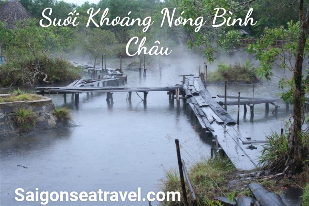 TP. HỒ CHÍ MINH - THAM QUAN & NGHỈ DƯỠNG  CARMELINA BEACH RESORT
