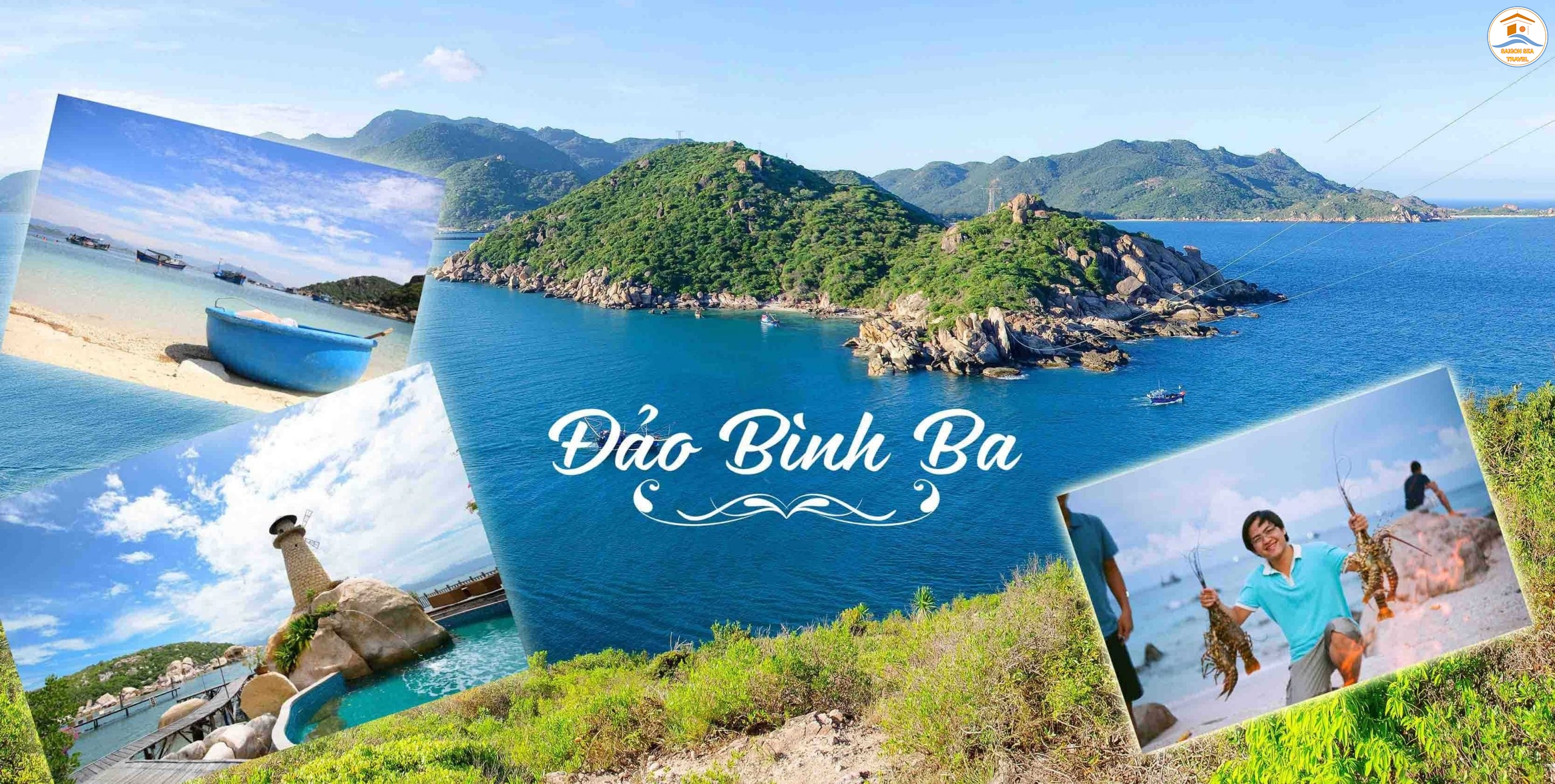 TP. HỒ CHÍ MINH - THAM QUAN TẮM BIỂN TẠI RESORT NGỌC SƯƠNG - ĐẢO TÔM HÙM