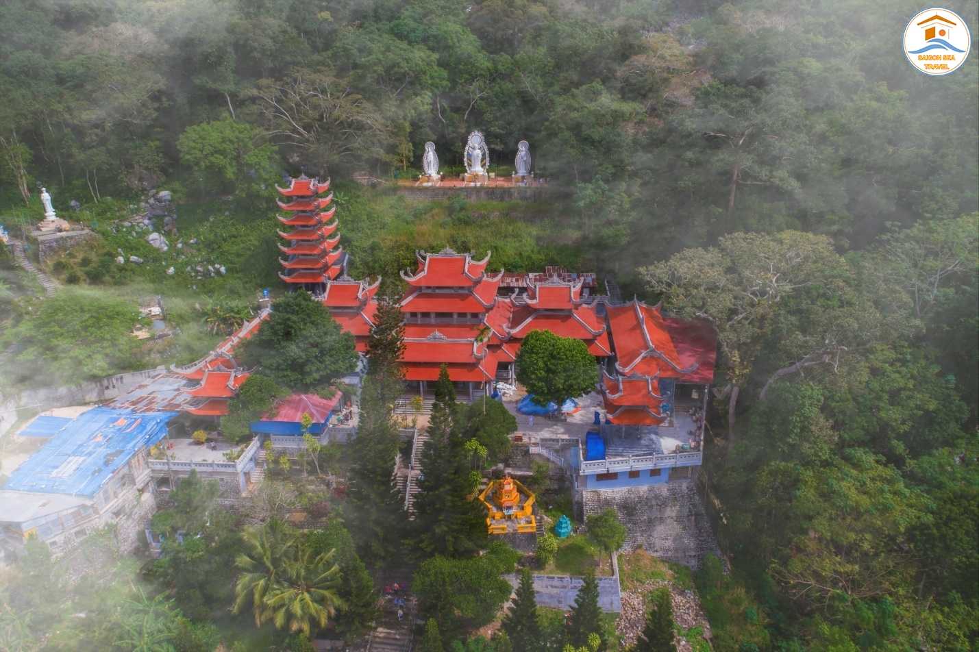 TP.HỒ CHÍ MINH - NÚI TÀ CÚ - HÀM THUẬN NAM